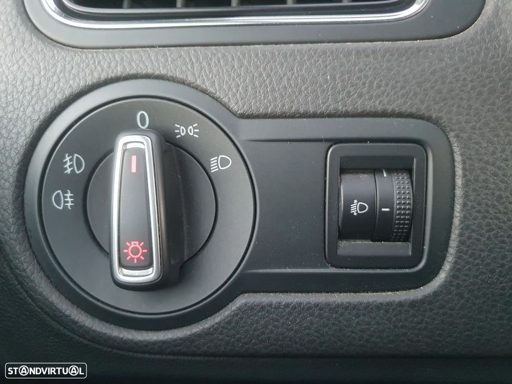 VW Polo 1.4 TDi Lounge - 38