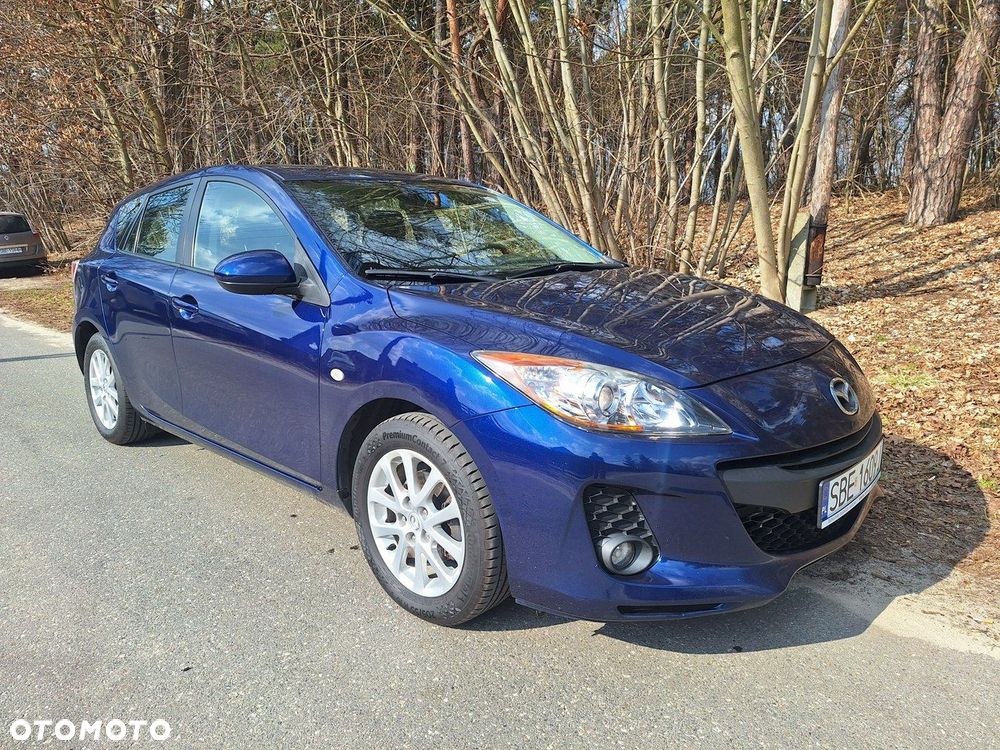 Mazda 3 1.6 Sport Active Plus - 1