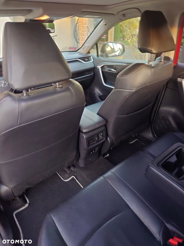 Toyota RAV4 2.5 Hybrid Executive 4x4 - 9