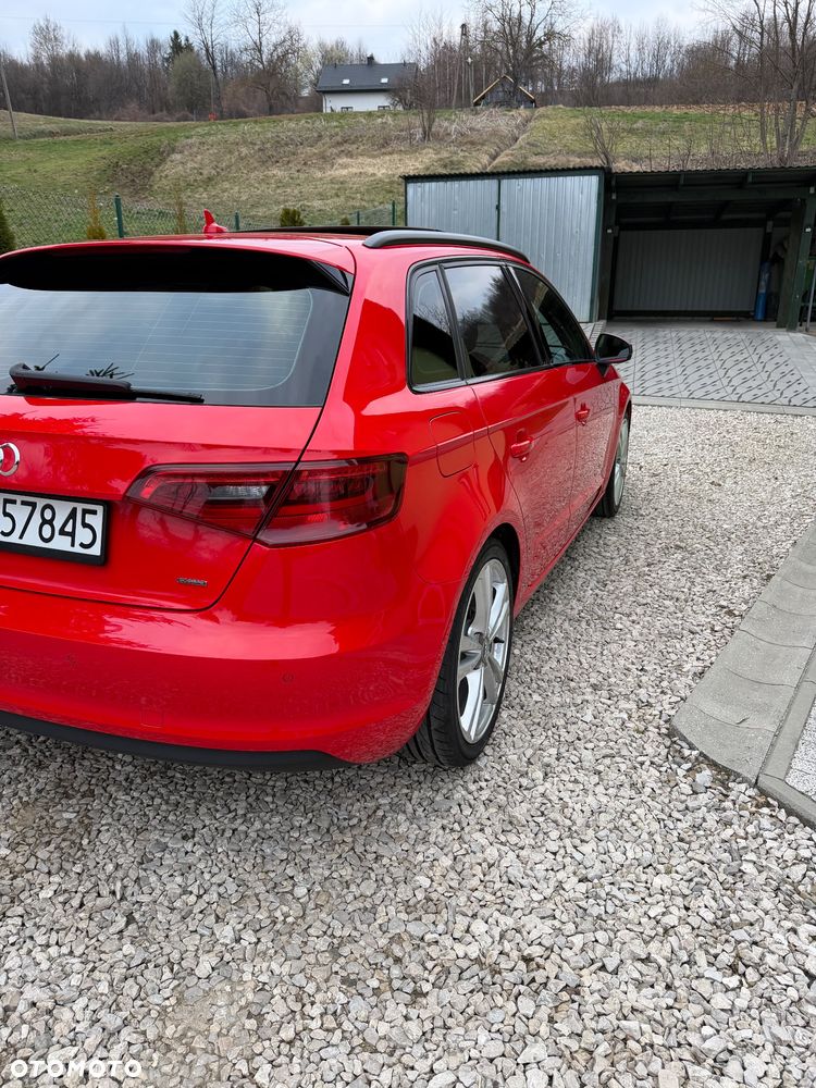 Audi A3 Sportback - 6
