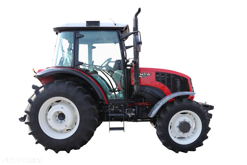 ARMATRAC 754E+ - 2