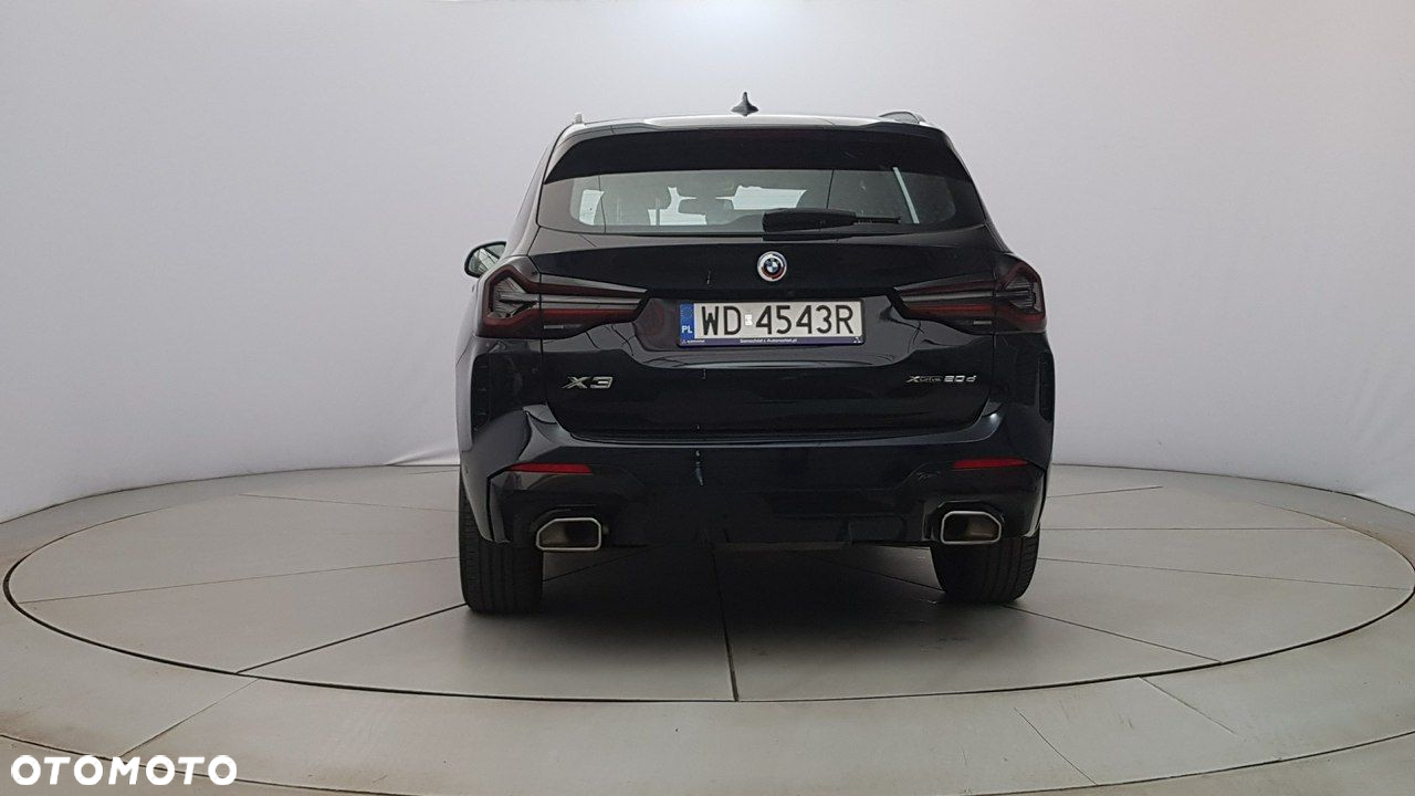 BMW X3 - 6