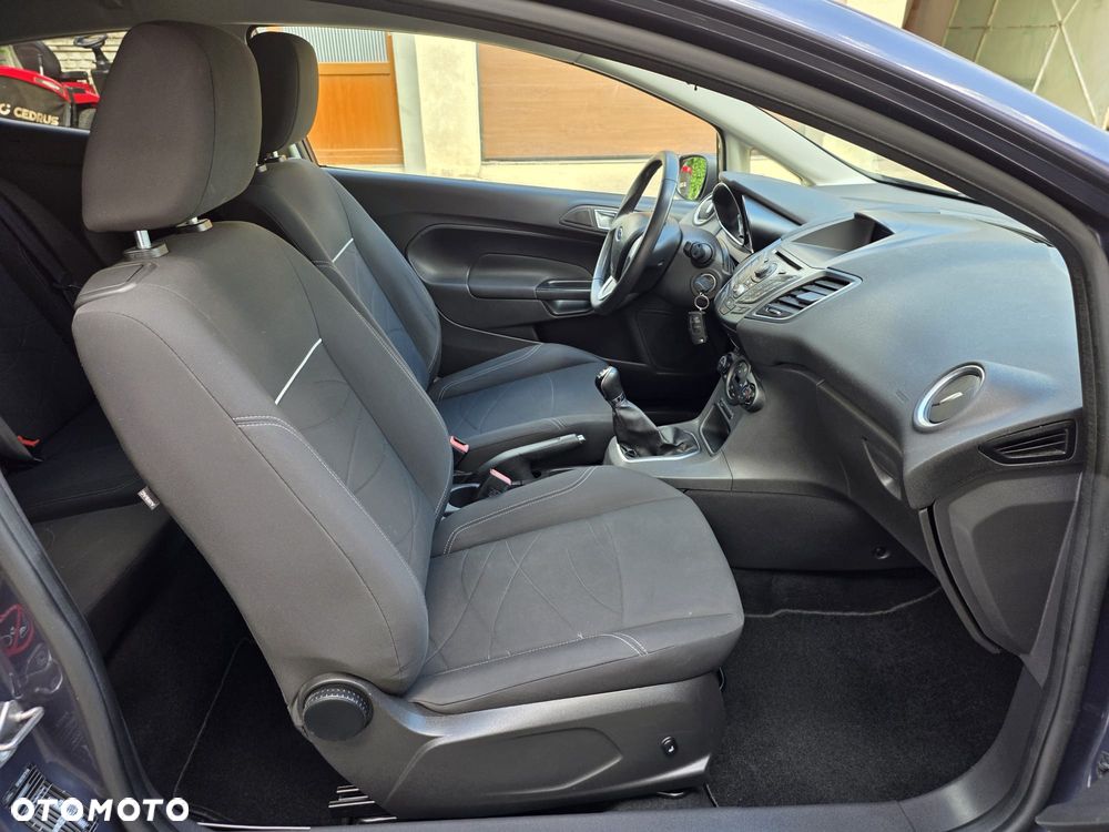 Ford Fiesta 1.0 EcoBoost Trend - 12