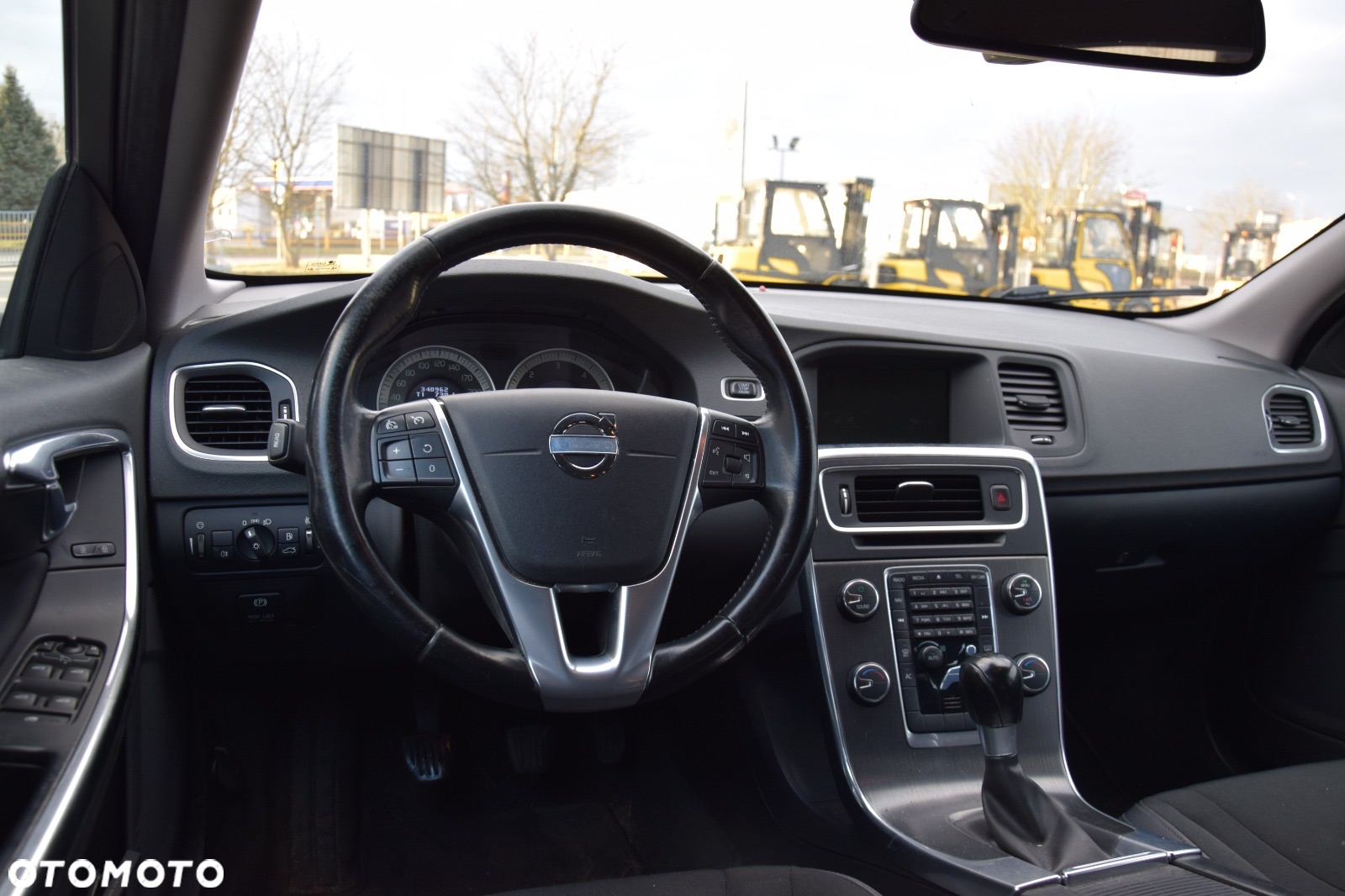 Volvo V60 D4 - 12