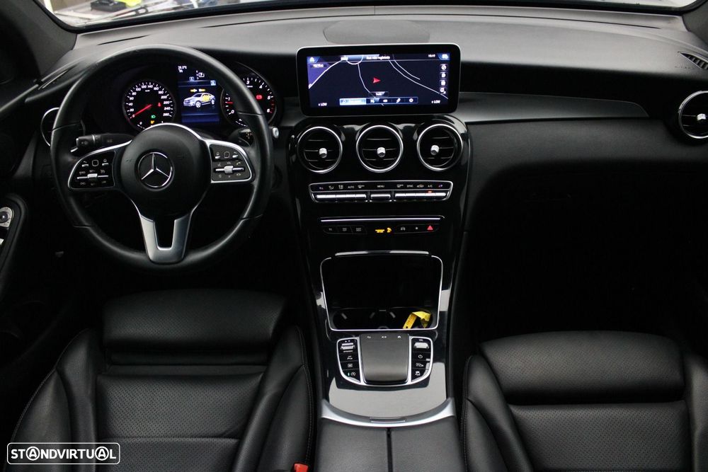 Mercedes-Benz GLC 220 d Coupé 4Matic - 10