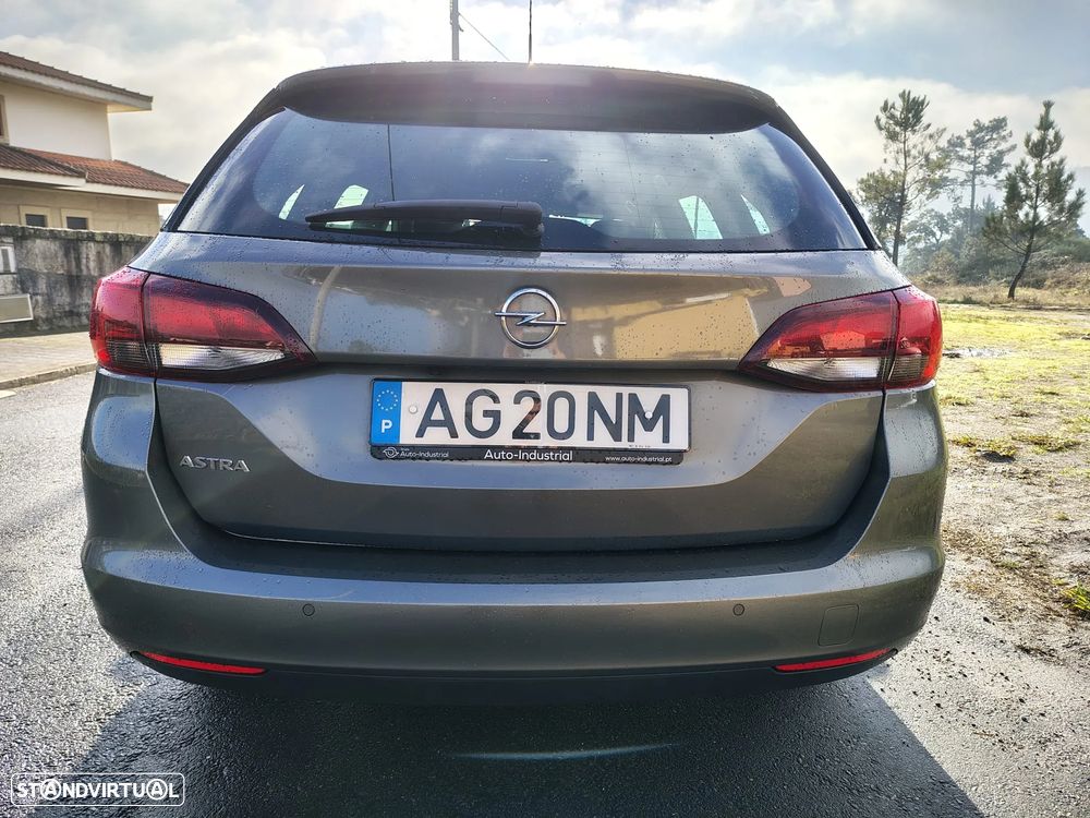 Opel Astra Sports Tourer 1.5 D GS Line S/S - 15