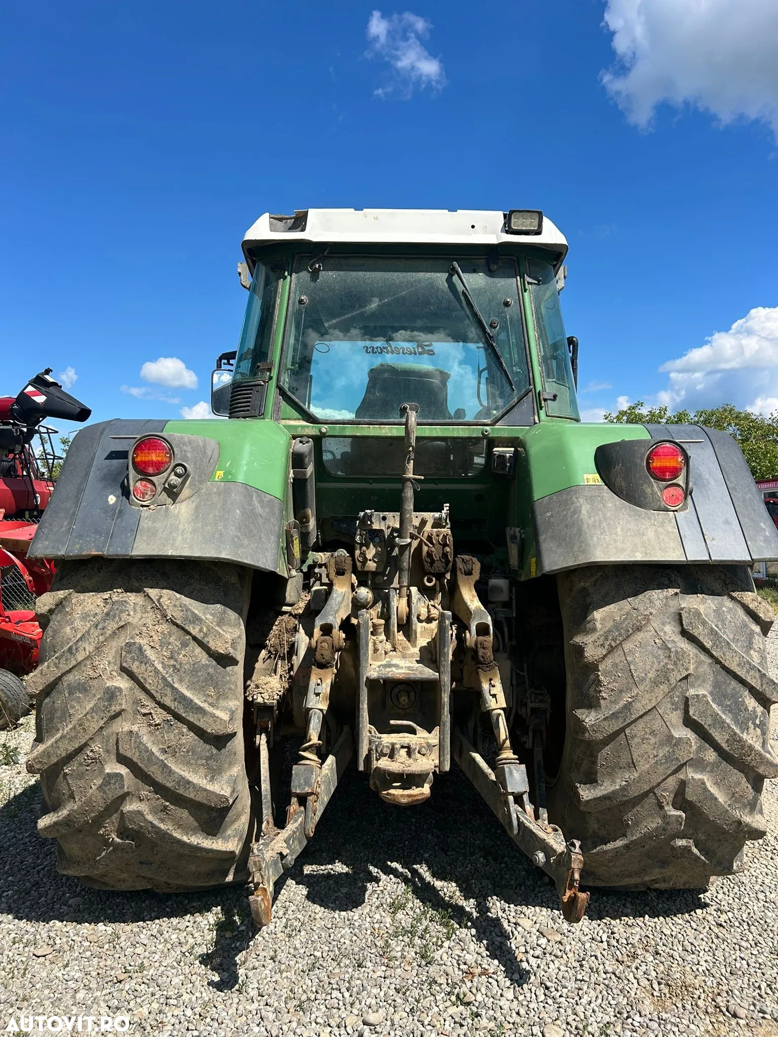 Fendt 820 - 2