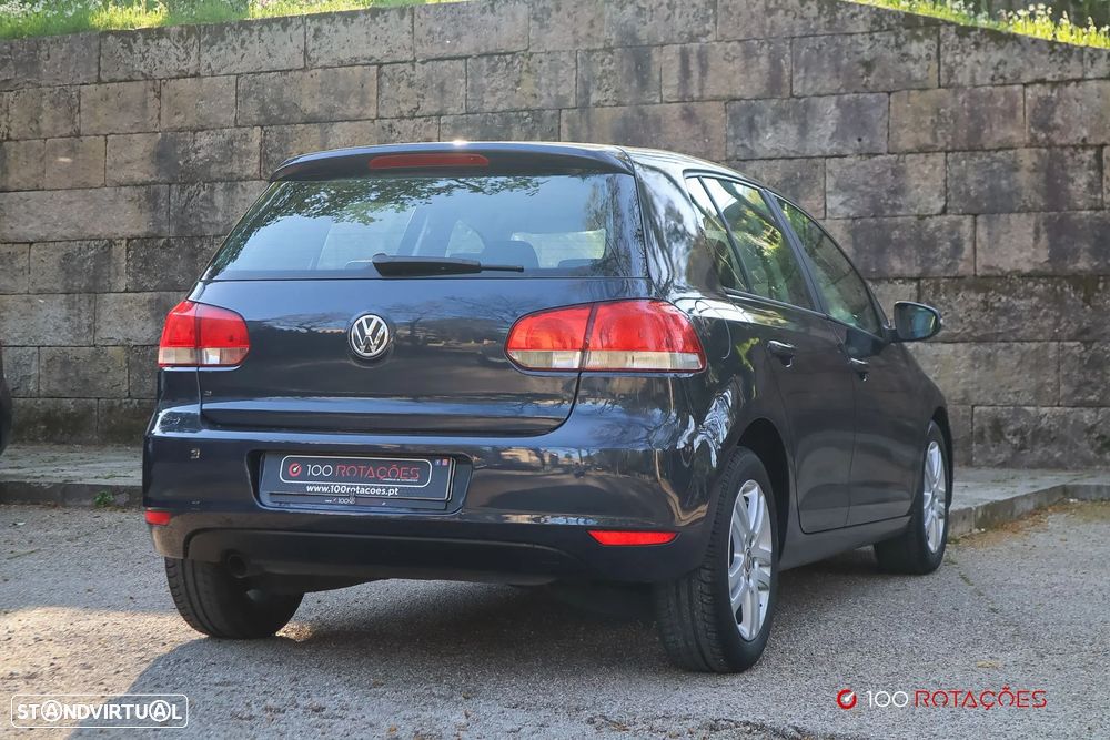 VW Golf 1.6 TDi Confortline - 16