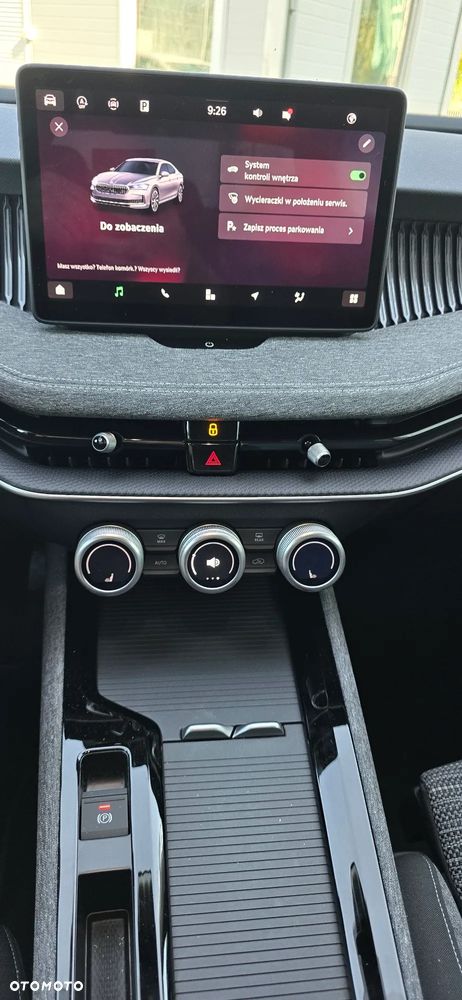 Skoda Superb 2.0 TDI SCR 4x4 Selection DSG - 7