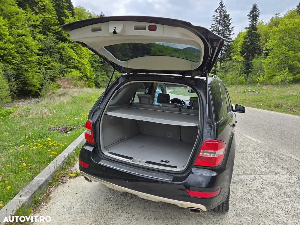 Mercedes-Benz ML - 11
