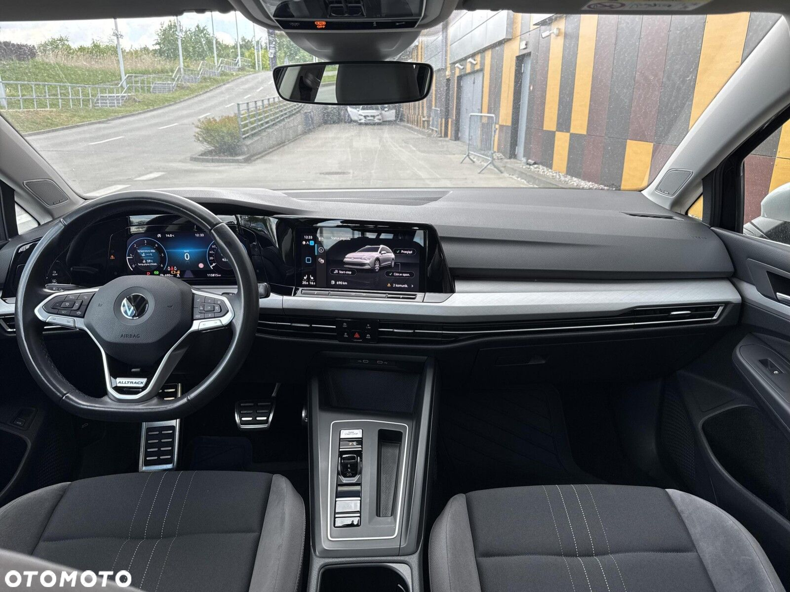 Volkswagen Golf Alltrack 2.0 TDI 4Mot DSG - 15