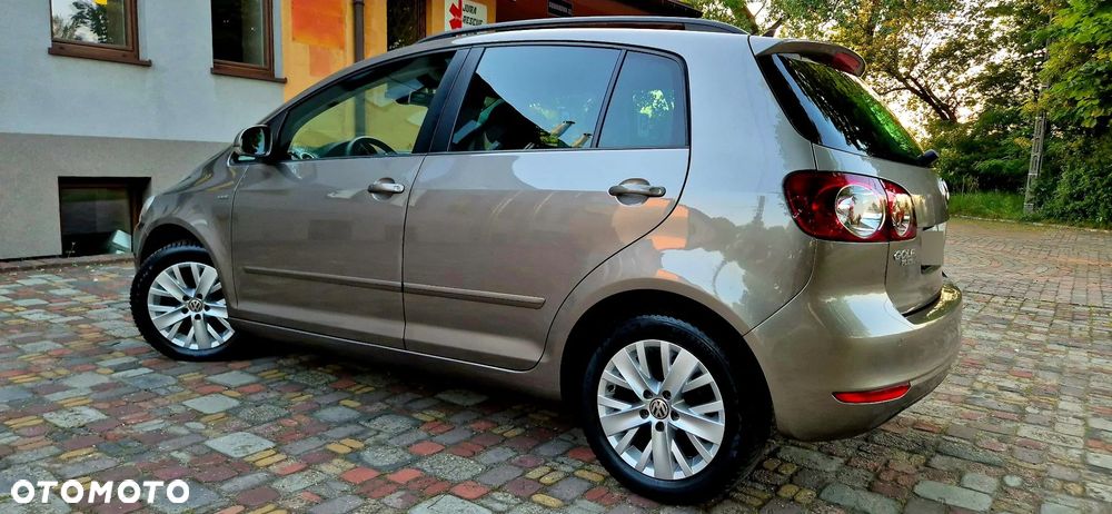 Volkswagen Golf Plus 1.2 TSI Life - 31