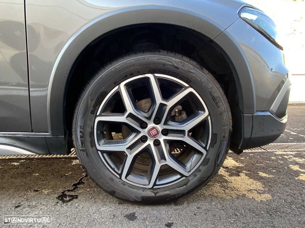 Fiat Tipo Cross 1.0 GSE T3 City - 22
