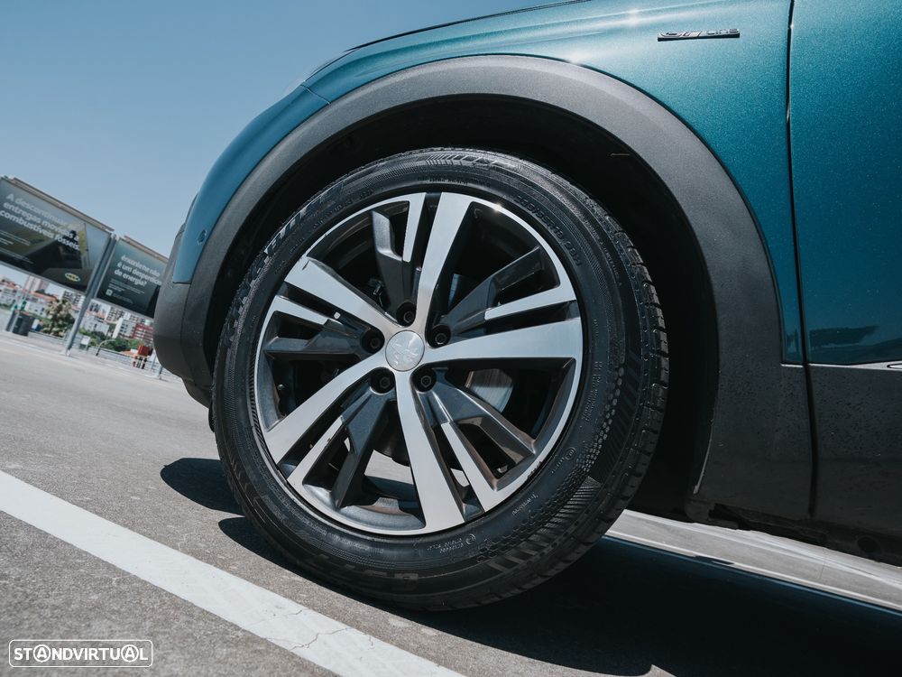 Peugeot 5008 BlueHDI 130 EAT8 GT - 9