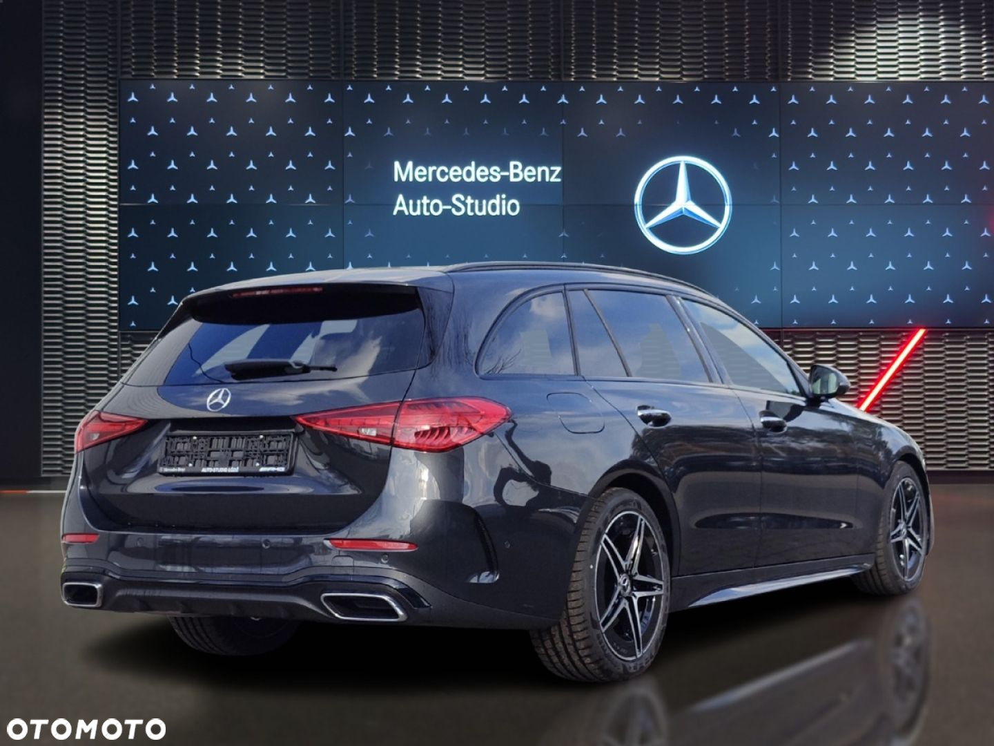 Mercedes-Benz Klasa C - 5