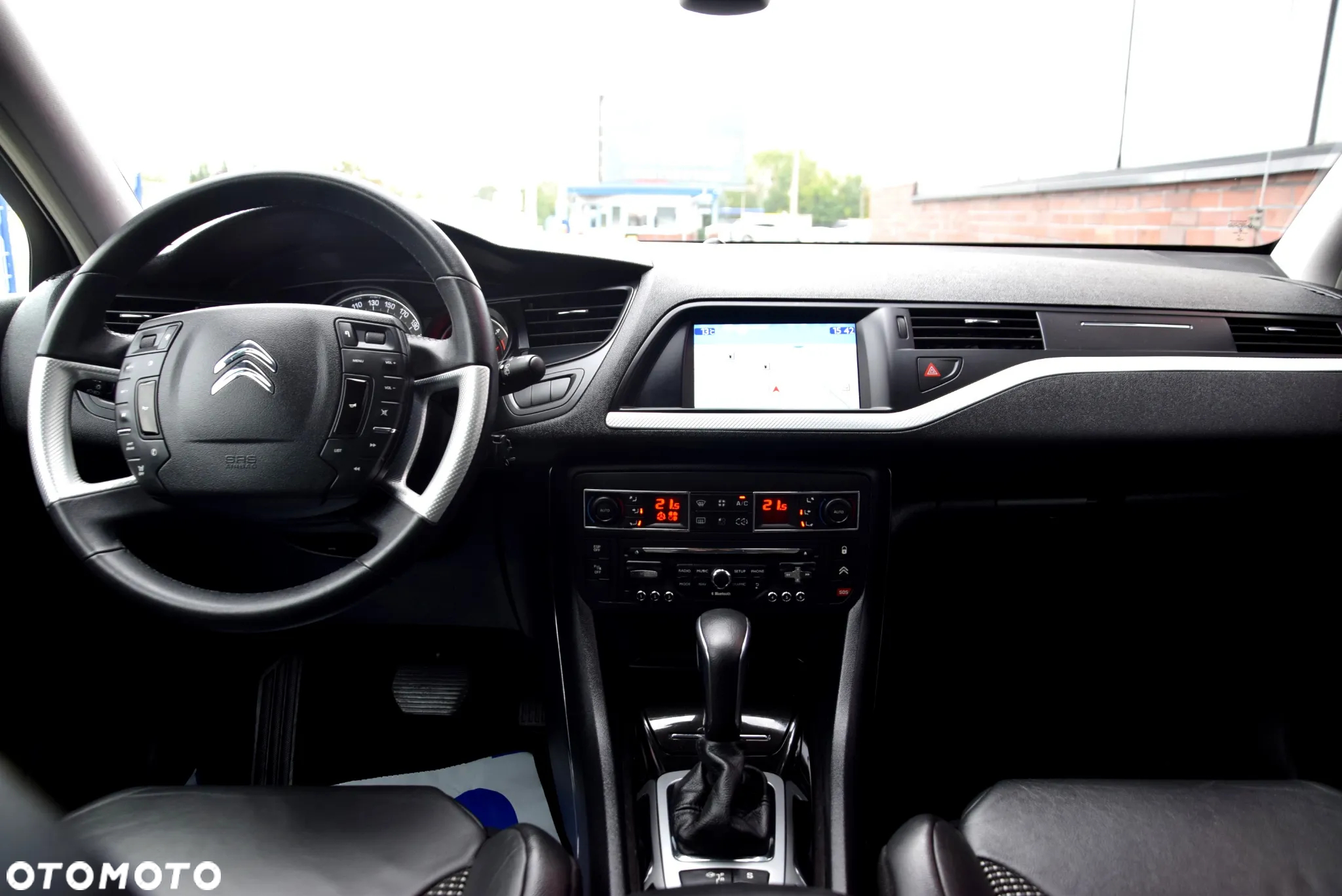 Citroën C5 2.0 HDi Exclusive - 17