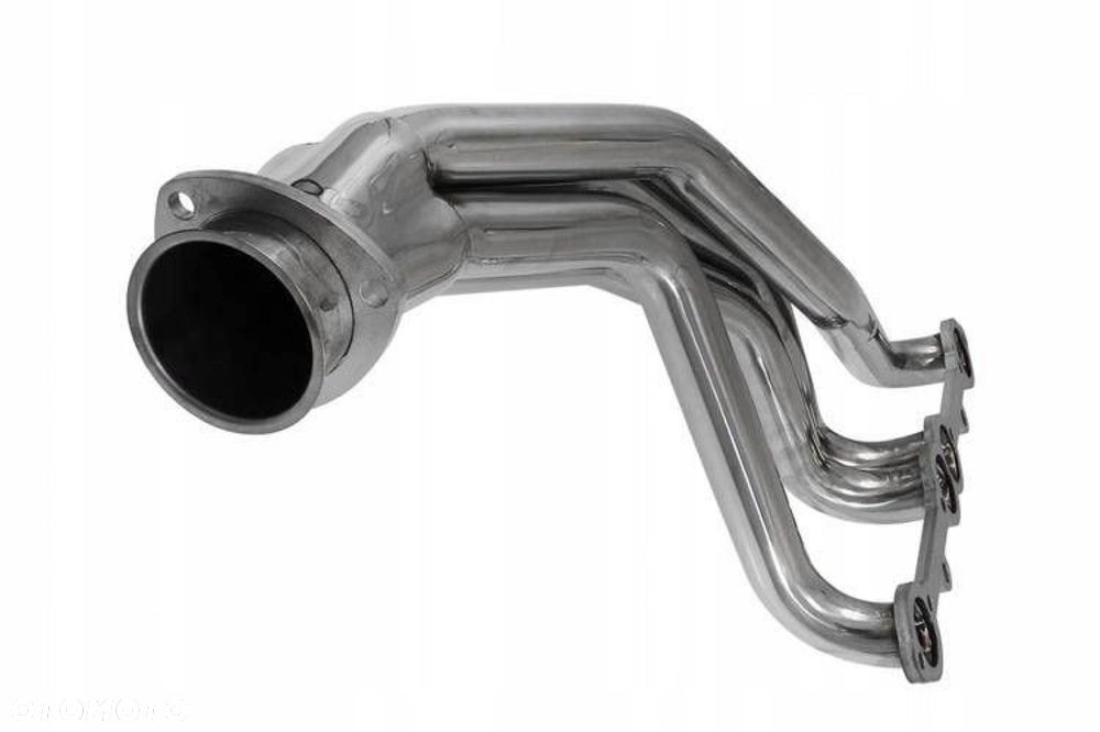 Kolektory wydechowe GM small block 4.4 - 5.7 - 10