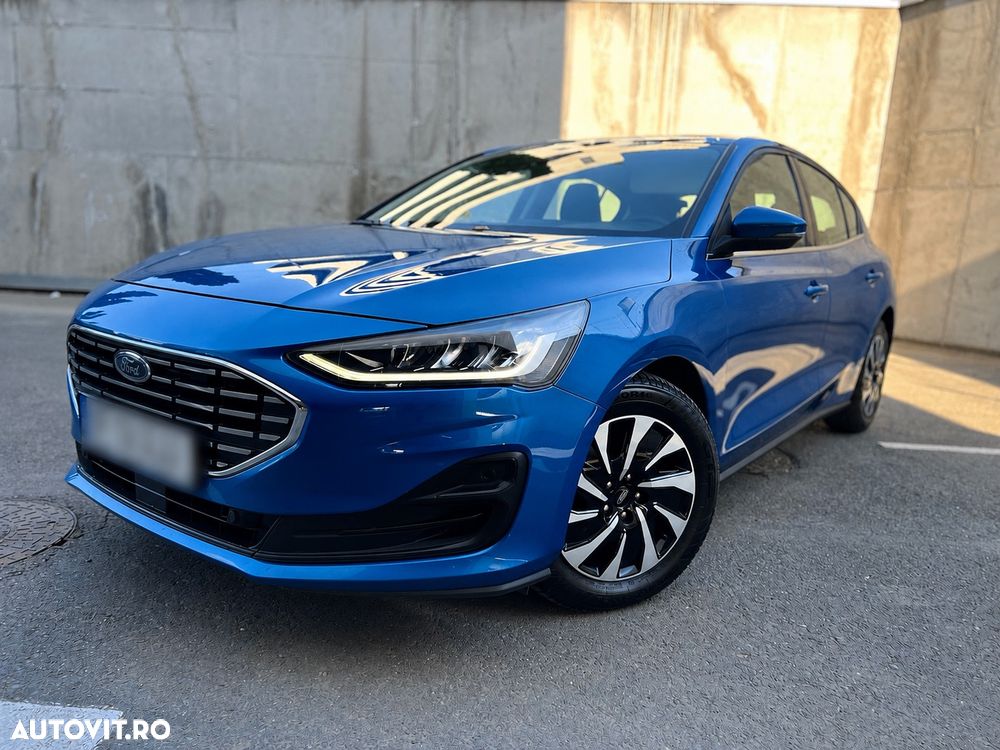Ford Focus 1.5 EcoBlue Connected - 9