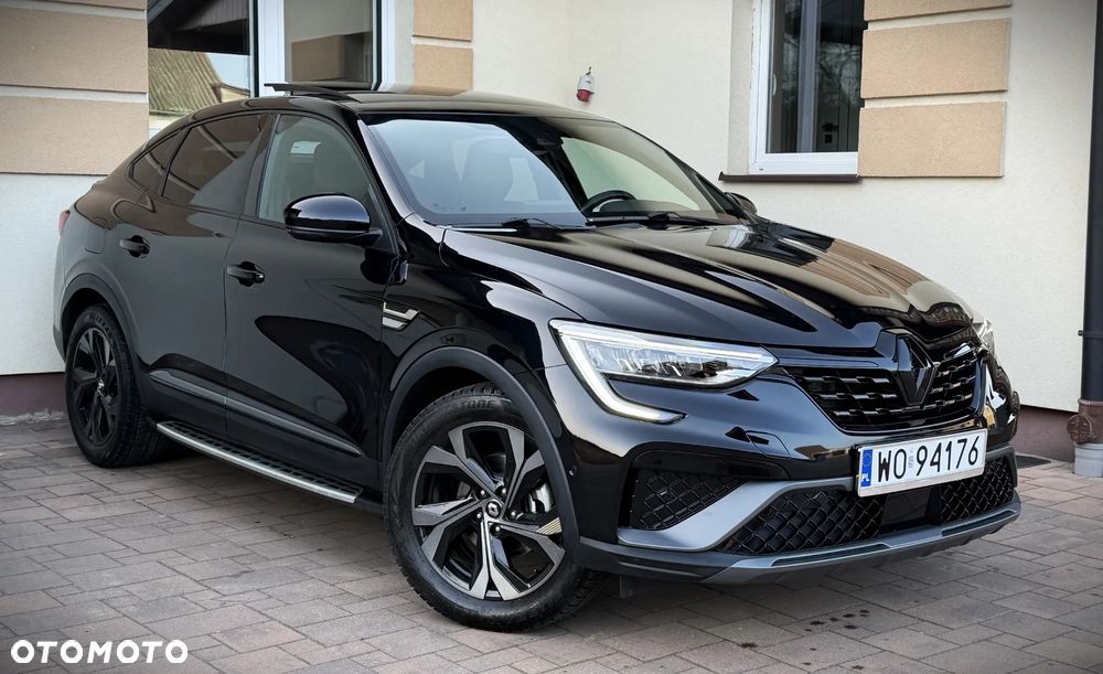 Renault Arkana 1.6 E-Tech Full Hybrid 145 Evolution MMT - 2