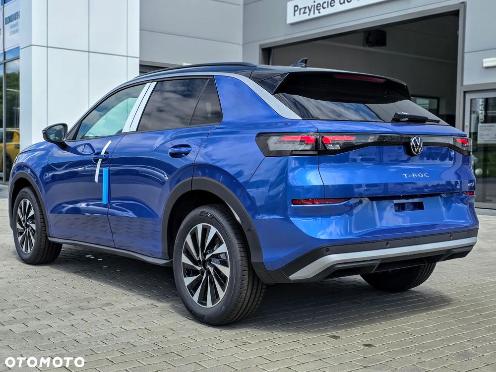 Volkswagen T-Roc 1.5 eTSI Life DSG - 5