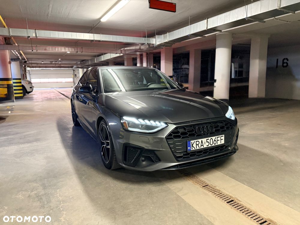 Audi A4 Limousine 2.0 TFSI quattro S tronic sport - 24