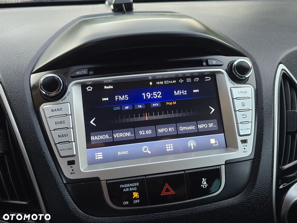 Hyundai ix35 2.0 2WD Automatik Style - 36