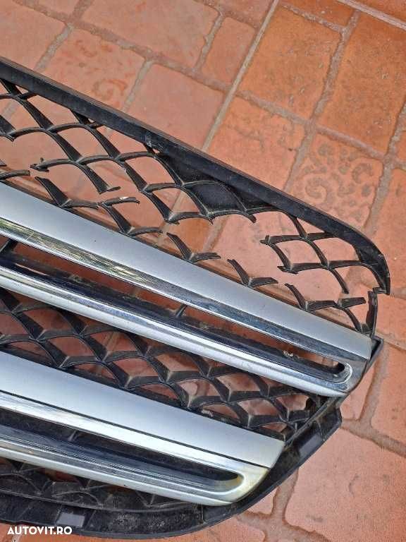 Grila radiator Mercedes GLC W253 AMG cod A25388066767 - 2