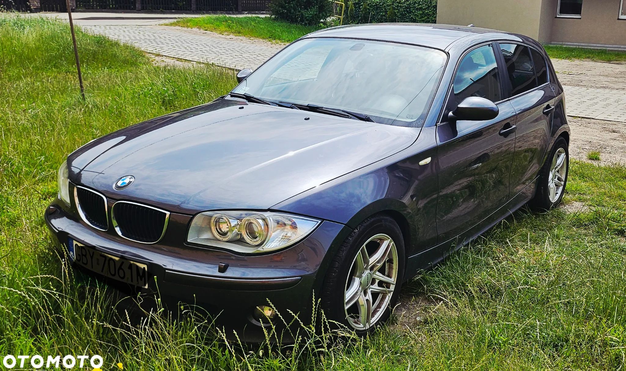 BMW Seria 1 116i - 1