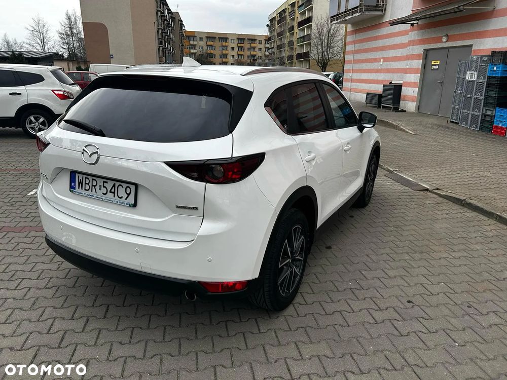 Mazda CX-5 - 9