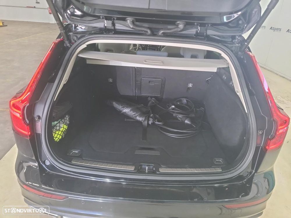 Volvo V60 2.0 T6 AWD TE Inscription - 12