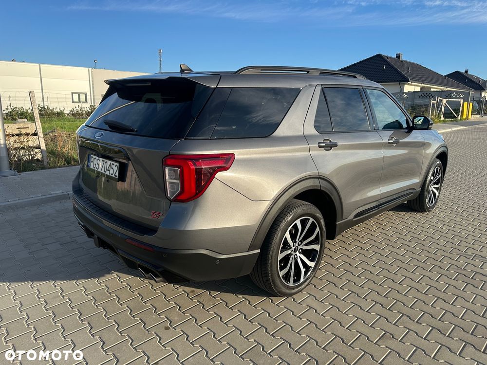 Ford Explorer - 7