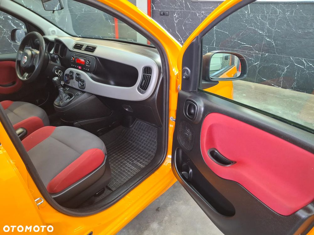 Fiat Panda 1.3 Multijet Easy S&S - 20