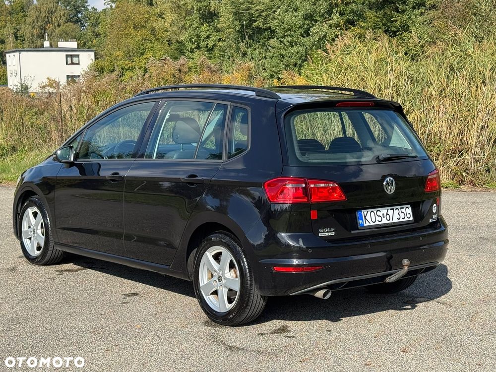 Volkswagen Golf Sportsvan 1.6 TDI BlueMotion Trendline - 8