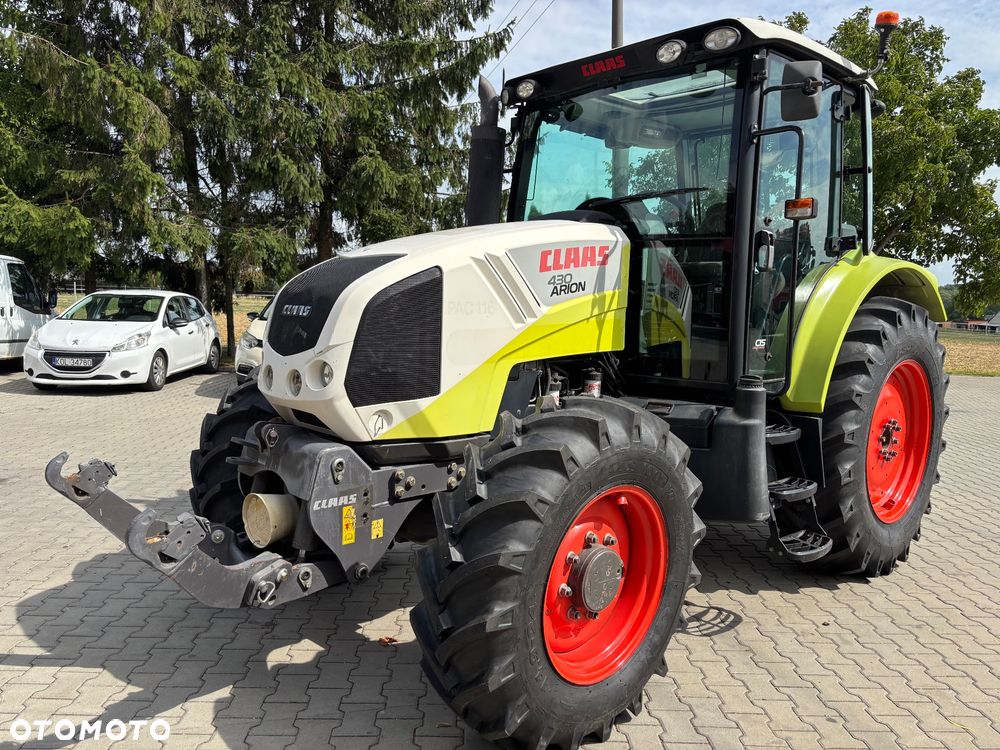 Claas Arion - 4
