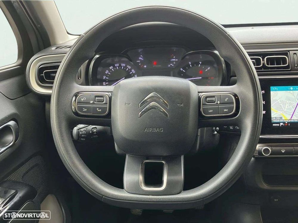 Citroën C3 1.2 PureTech C-Series - 11