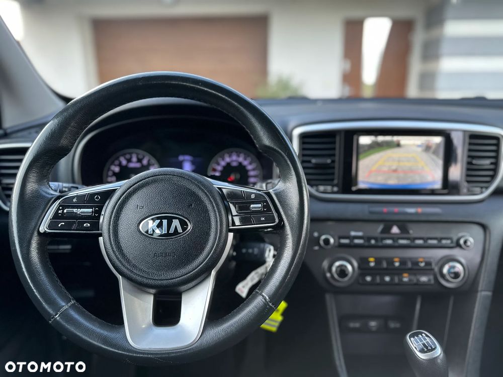 Kia Sportage 1.6 GDI M 2WD - 9