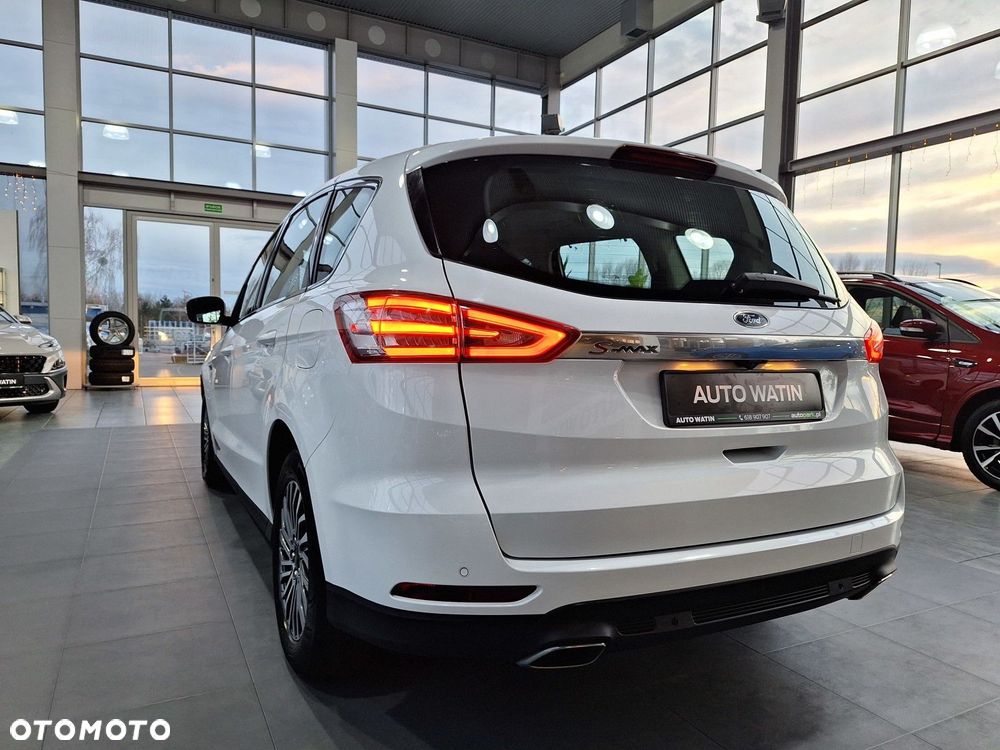 Ford S-Max 2.0 EcoBlue Titanium - 3