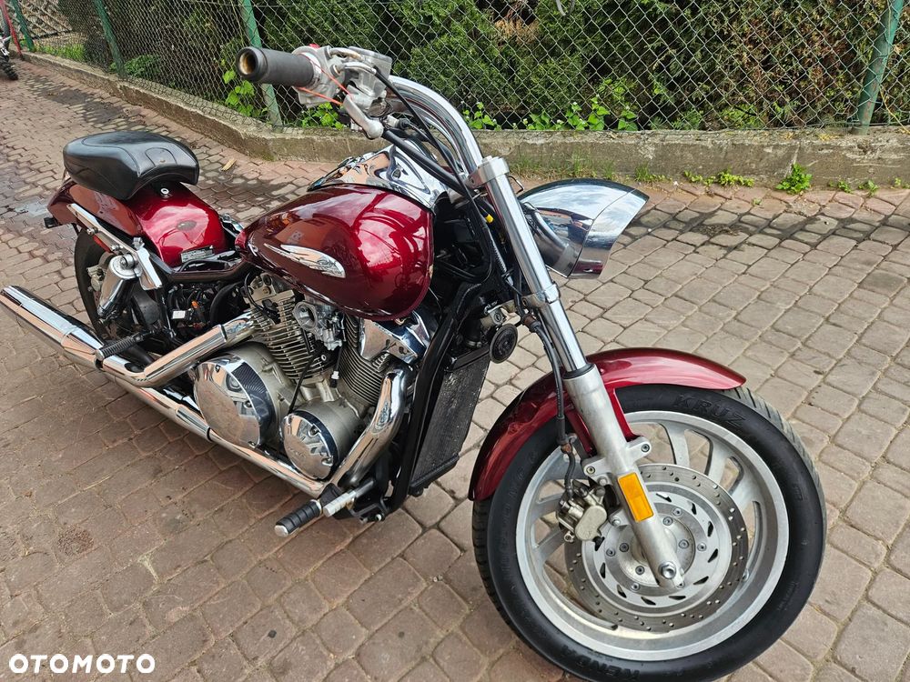 Honda VTX - 6