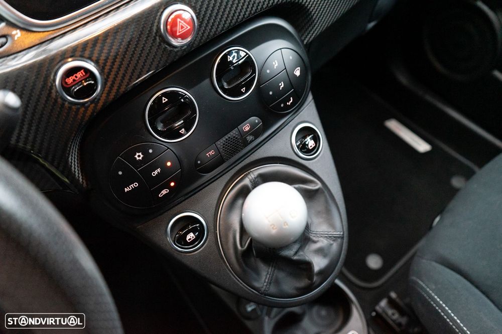 Abarth 595 1.4 T-Jet Competizione - 23