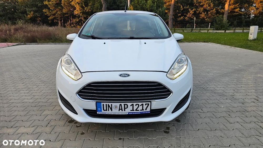 Ford Fiesta 1.25 Silver X Plus 2 - 3