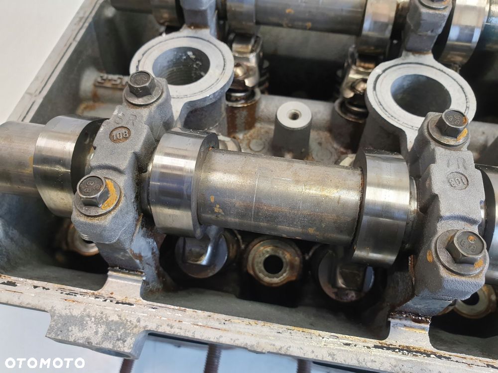 Ford Mondeo MK3 2.5 V6 GŁOWICA CYLINDRÓW prawa - 9
