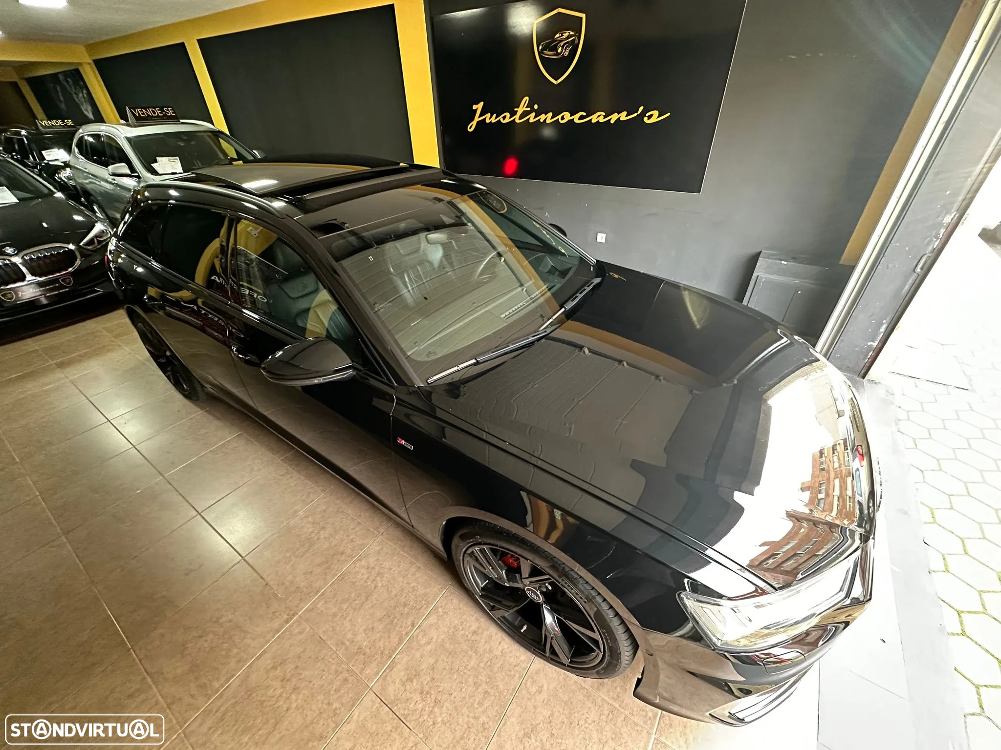 Audi A6 Avant 40 TDI quattro Sport S tronic - 3