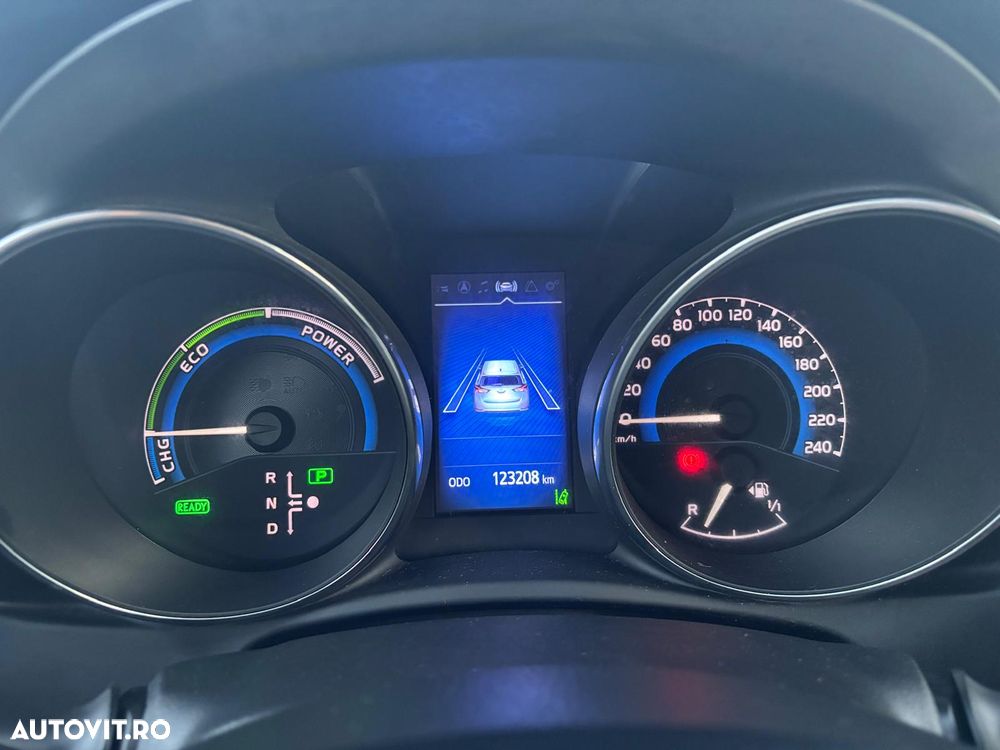 Toyota Auris 1.8 VVT-i Automatik Comfort - 5