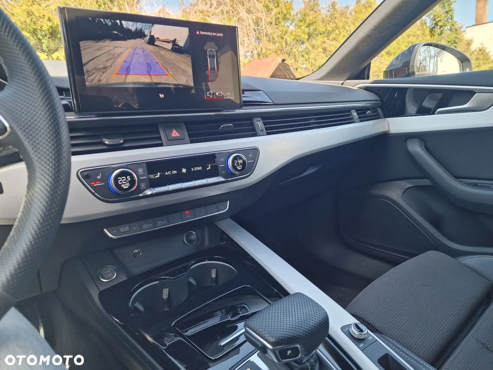 Audi A5 Sportback 40 TFSI quattro S tronic - 13