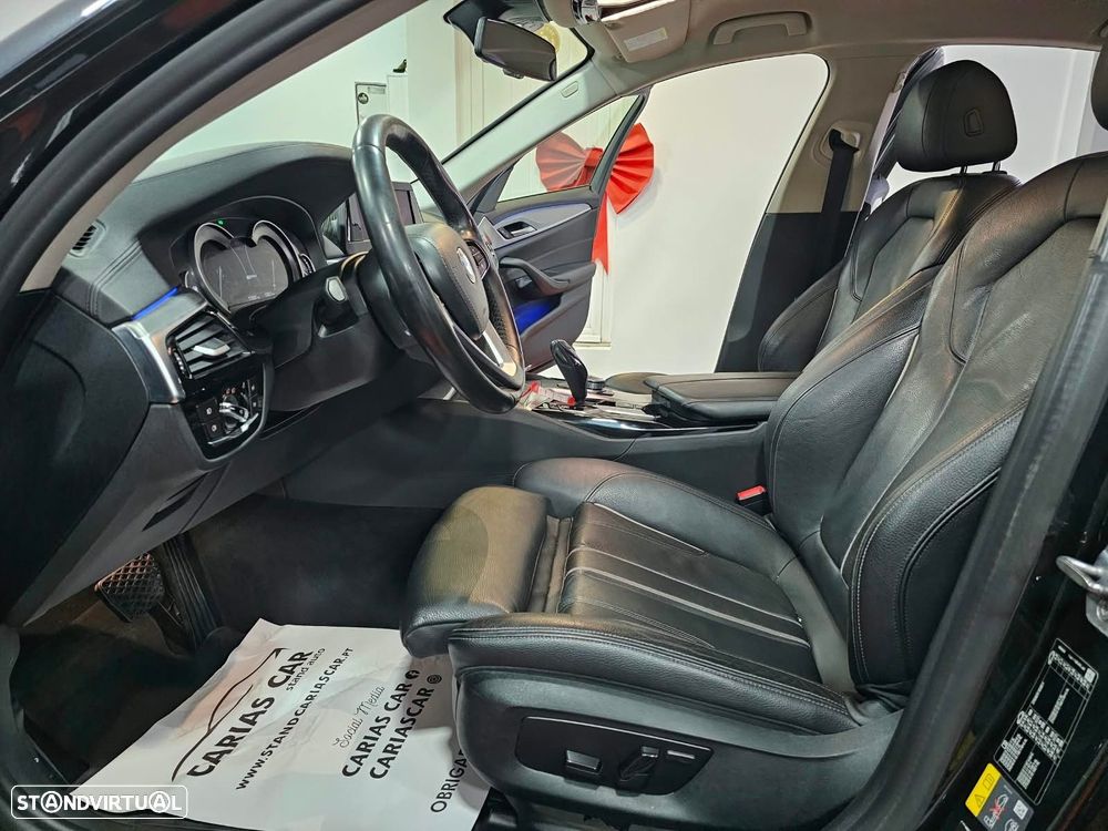 BMW 530 - 11