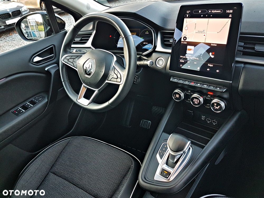 Renault Captur 1.6 E-TECH Plug-In Initiale Paris - 31