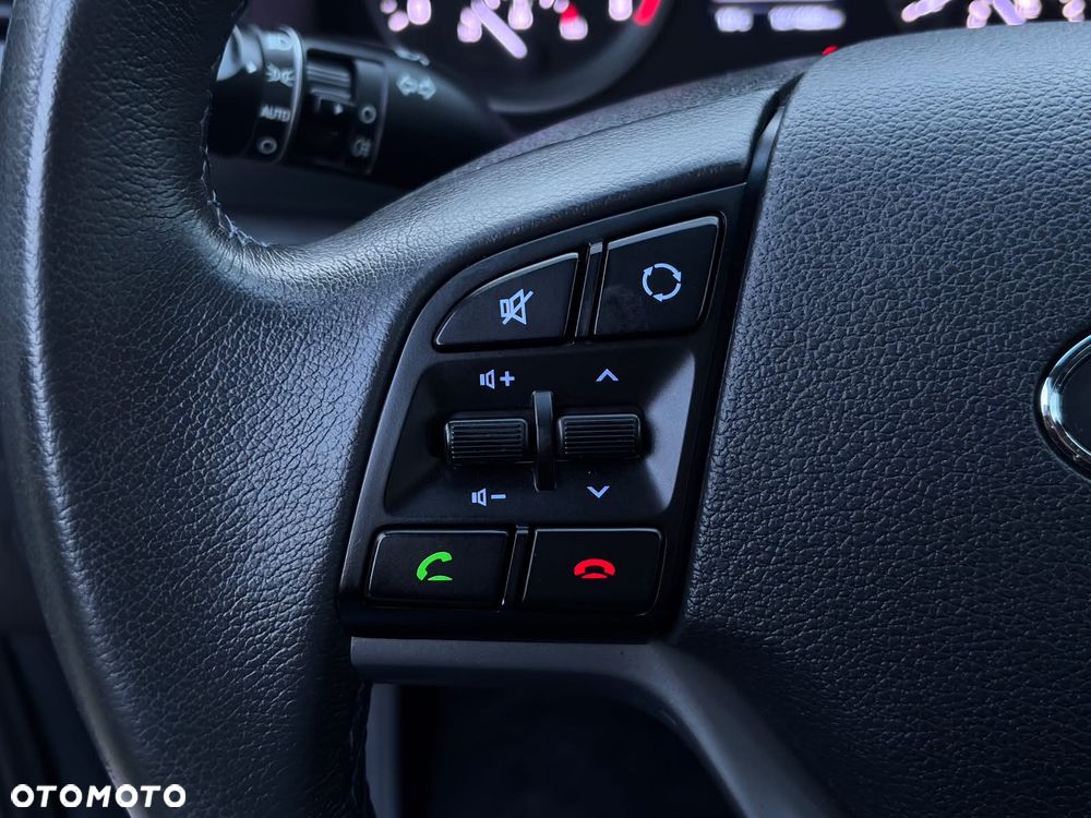 Hyundai Tucson - 21