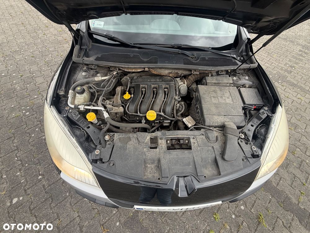 Renault Megane 1.6 16V Dynamique - 26