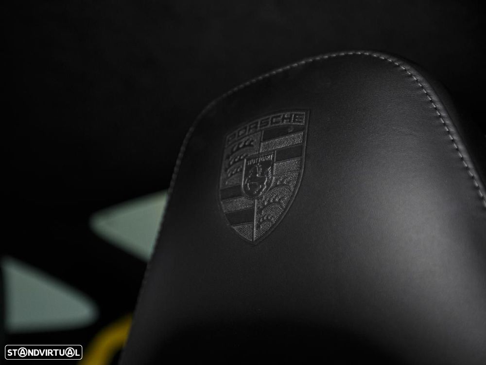 Porsche 911 (991) Turbo S PDK - 26