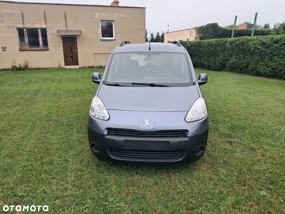 Peugeot Partner Tepee HDi FAP 90 Tendance - 8